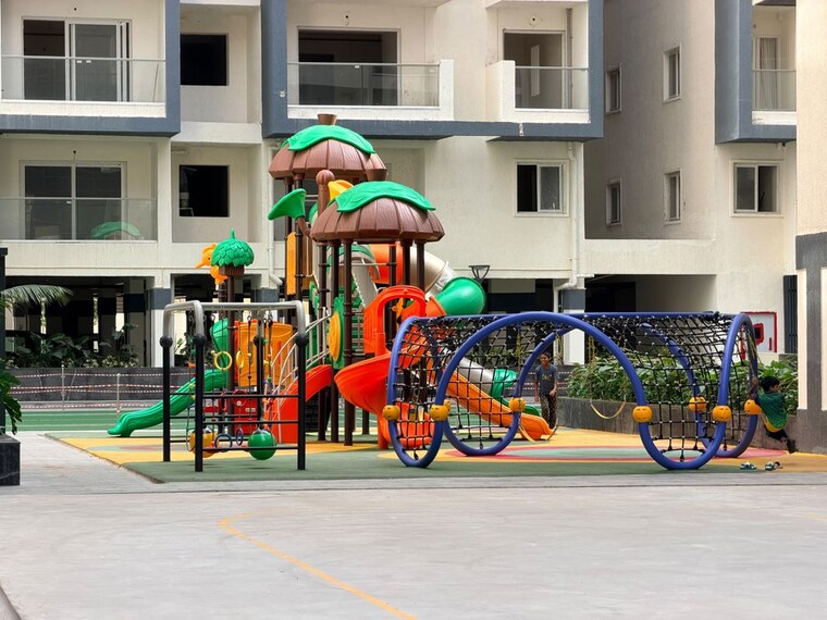 Exterior View, vaishnavi-houdini 2 Bedroom 1269 Sq.Ft. Apartment In Bandlaguda Jagir Hyderabad 10539236