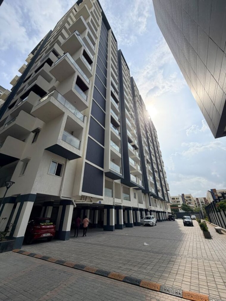 Exterior View, vaishnavi-houdini 2 Bedroom 1269 Sq.Ft. Apartment In Bandlaguda Jagir Hyderabad 10539236