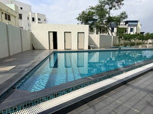 Swimming Pool in 2 BHK Apartment at Vaishnavi Houdini, Bandlaguda Jagir – for Sale