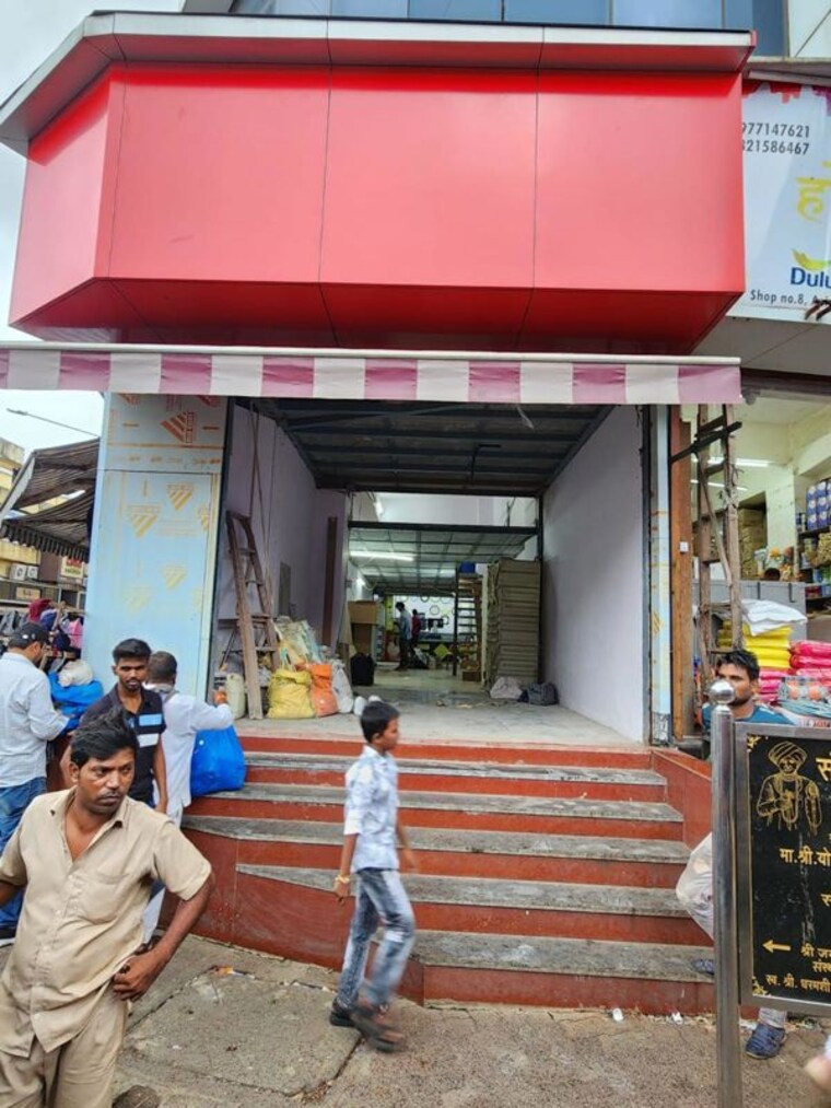 Bedroom, tavas-shopping-centre Commercial Showroom 500 Sq.Ft. In Kandivali West Mumbai 10539376