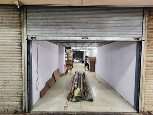 Balcony in  Showroom at Tavas Shopping Centre, Kandivali West – for Rent