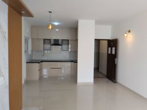 Kitchen in 2 BHK Apartment at Adarsh Greens, Kogilu – for Rent
