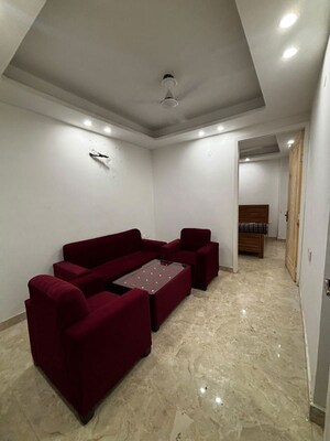 1 BHK Builder Floor For Rent in Malviya Nagar
