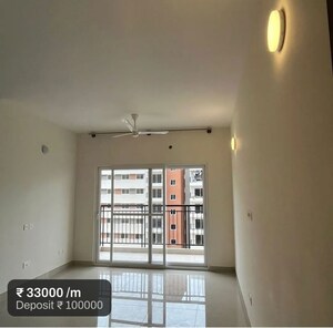 Room in 2 BHK Apartment at Adarsh Greens, Kogilu – for Rent