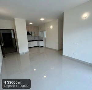 2 BHK Apartment For Rent in Adarsh Greens, Kogilu