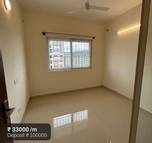 Room in 2 BHK Apartment at Adarsh Greens, Kogilu – for Rent