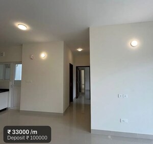 Room in 2 BHK Apartment at Adarsh Greens, Kogilu – for Rent