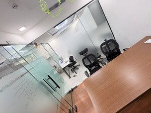 Team Area in  Office Space at JMD Megapolis, Sector 48 – for Rent
