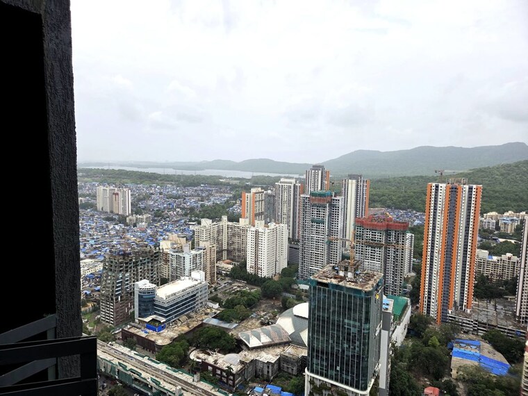 Exterior View, l-and-t-rejuve-360 2 Bedroom 612 Sq.Ft. Apartment In Mulund West Mumbai 10539331