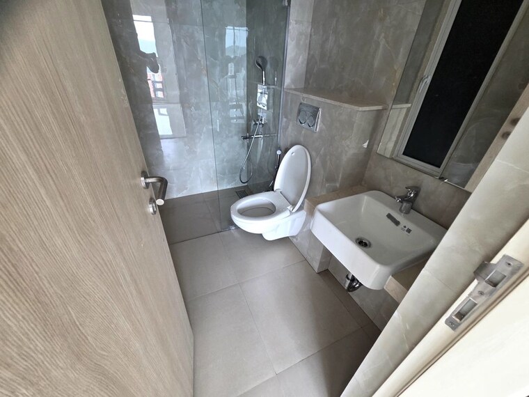 Bathroom, l-and-t-rejuve-360 2 Bedroom 612 Sq.Ft. Apartment In Mulund West Mumbai 10539331