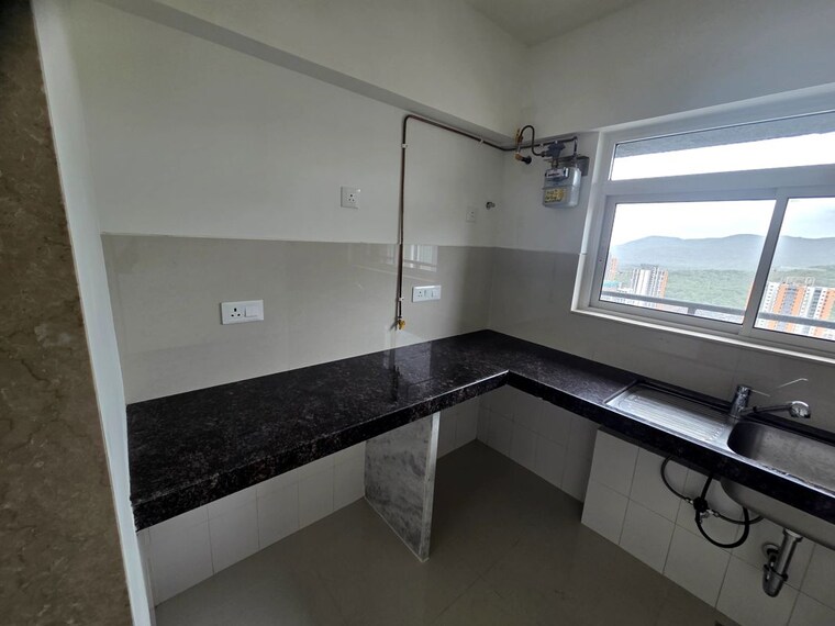 Kitchen, l-and-t-rejuve-360 2 Bedroom 612 Sq.Ft. Apartment In Mulund West Mumbai 10539331