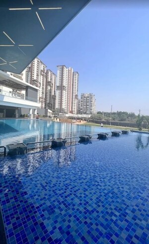 Swimming Pool in 3 BHK Apartment at Aparna Sarovar Zenith, Nallagandla – for Sale