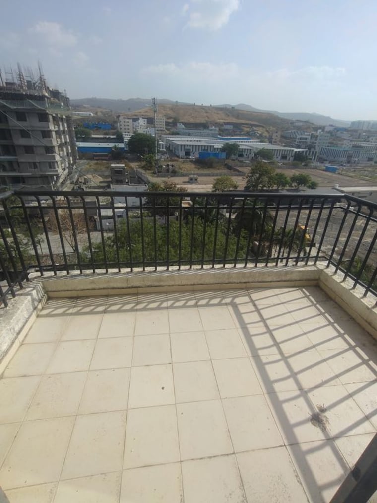 Balcony, avishkar-primero 1 Bedroom 645 Sq.Ft. Apartment In Undri Pune 10539403
