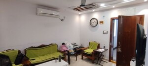Team Area in  Apartment at Accurate Wind Chimes, Gachibowli – for Rent