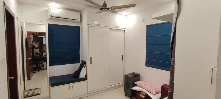 Team Area, accurate-wind-chimes  1600 Sq.Ft. Apartment In Gachibowli Hyderabad 10539316