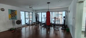 Gym in  Apartment at Accurate Wind Chimes, Gachibowli – for Rent