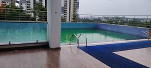 Swimming Pool in  Apartment at Accurate Wind Chimes, Gachibowli – for Rent