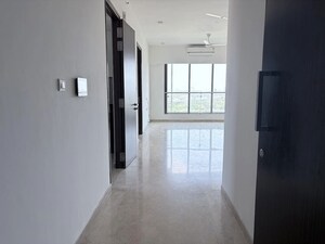 Building Lobby in 3 BHK Apartment at Peninsula Celestia Spaces, Parel – for Rent