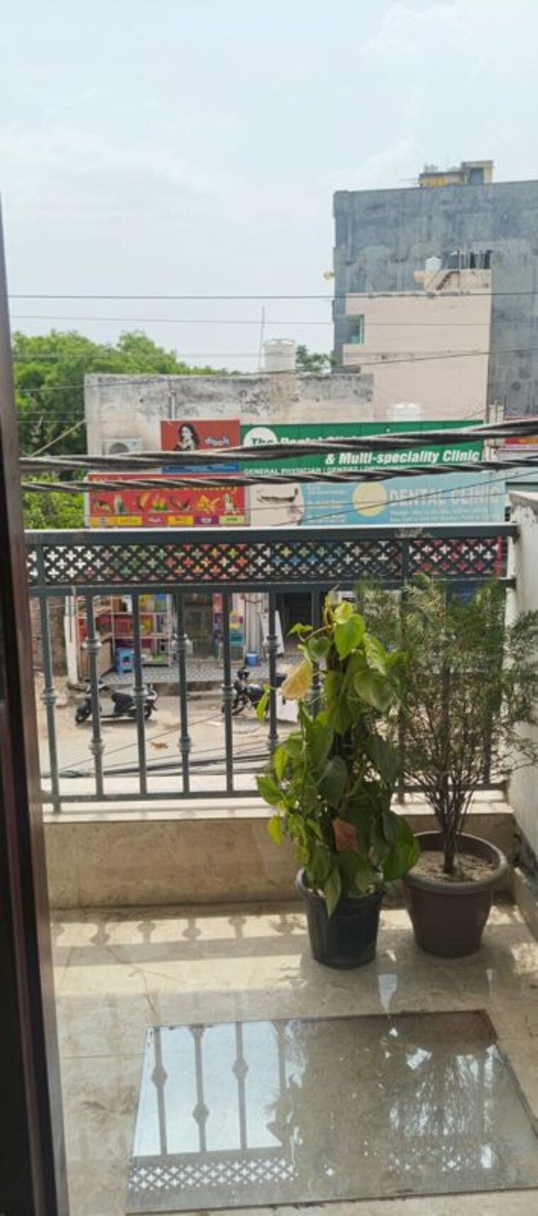 Exterior View, malviya nagar 1 Bedroom 450 Sq.Ft. Builder Floor In Malviya Nagar Delhi 10539420