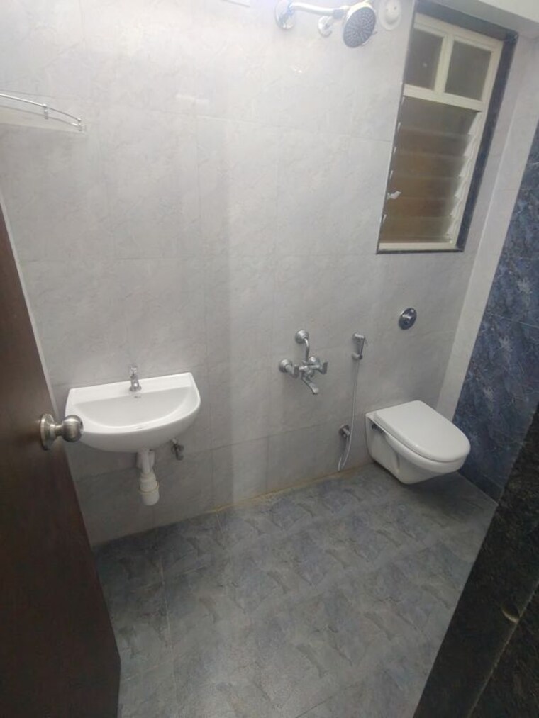 Bathroom, goel-ganga-millennia 1 Bedroom 590 Sq.Ft. Apartment In Undri Pune 10539413