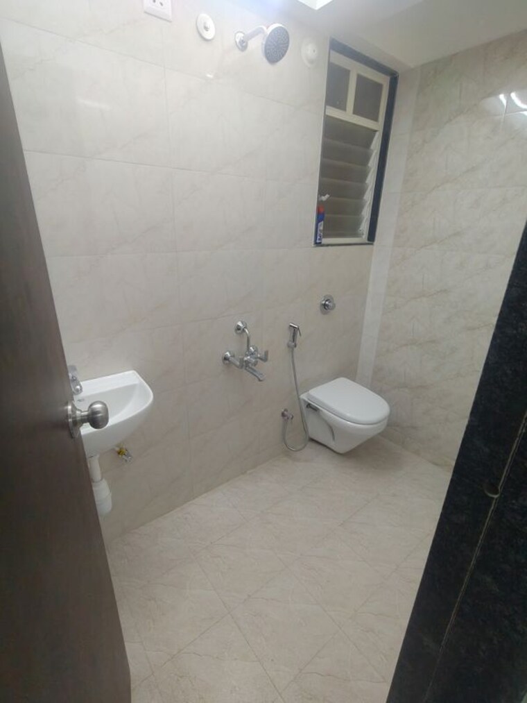 Bathroom, goel-ganga-millennia 1 Bedroom 590 Sq.Ft. Apartment In Undri Pune 10539413
