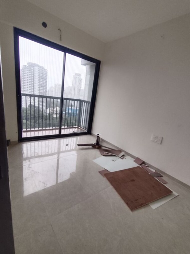 Hall, damji-shamji-mahavir-spring-tulip-phase-1 1 Bedroom 480 Sq.Ft. Apartment In Pokhran Road No Two Thane 10539380