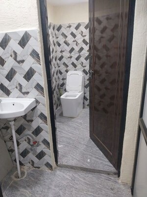 Bathroom in  Office Space at RK Plaza Hazratganj, Hazratganj – for Rent