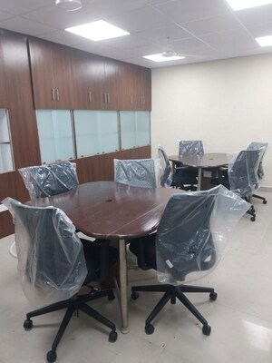 Team Area in  Office Space at RK Plaza Hazratganj, Hazratganj – for Rent