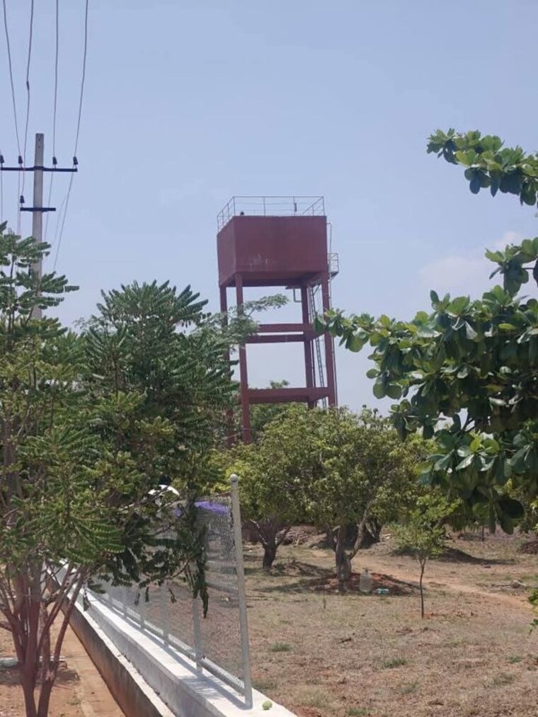 Exterior View, sneha-bethanagere  2000 Sq.Ft. Plot In Bidadi Bangalore 10538616