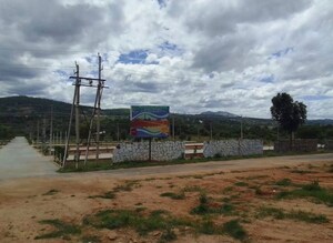  Plot – Exterior View View at Sneha Bethanagere, Bidadi - for Sale
