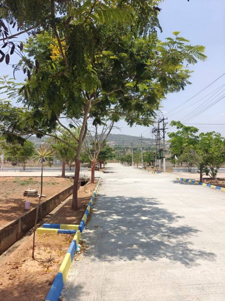 undefined, sneha-bethanagere  2000 Sq.Ft. Plot In Bidadi Bangalore 10538616