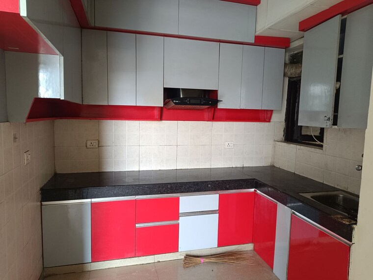 Kitchen, raj nagar 3 Bedroom 1175 Sq.Ft. Apartment In Raj Nagar Ghaziabad 10539426