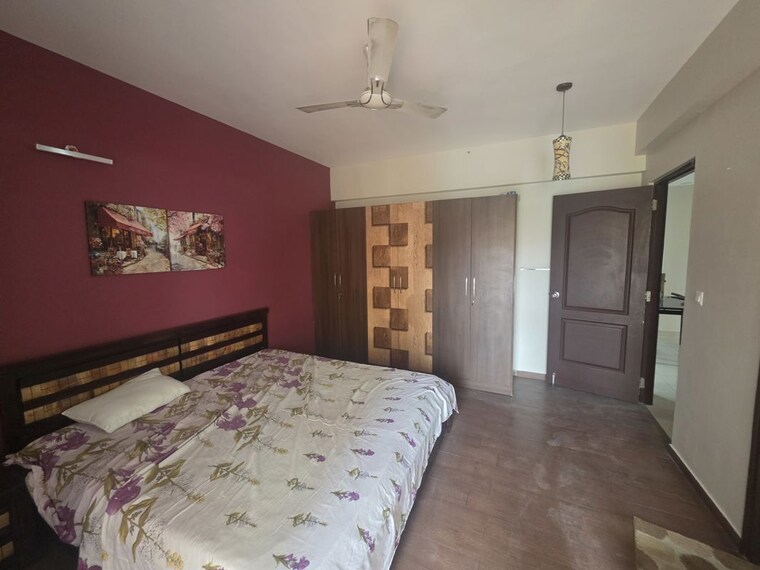 Bedroom, mahindra-ashvita 3 Bedroom 1652 Sq.Ft. Apartment In Kukatpally Hyderabad 10539425