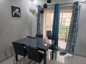 Living Room in 3 BHK Apartment at Mahindra Ashvita, Kukatpally – for Rent