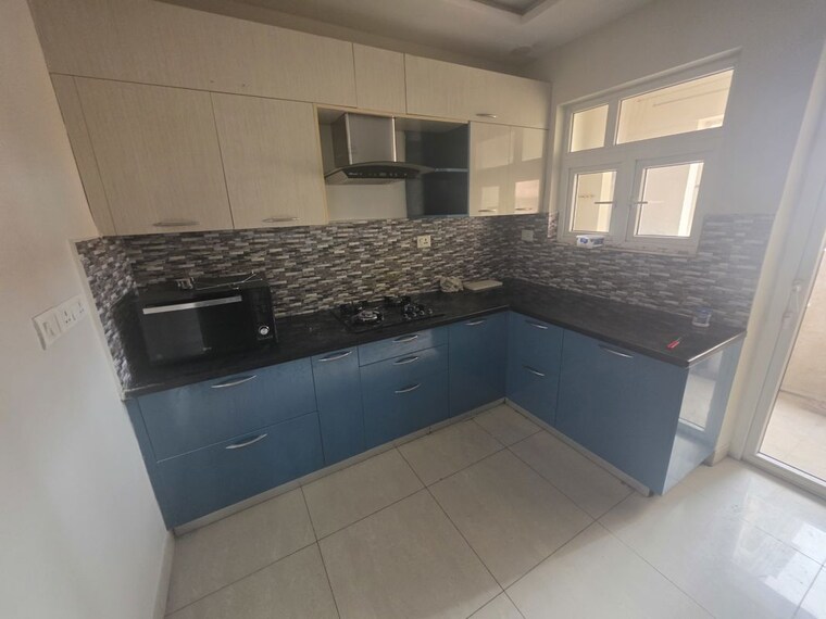 Kitchen, mahindra-ashvita 3 Bedroom 1652 Sq.Ft. Apartment In Kukatpally Hyderabad 10539425