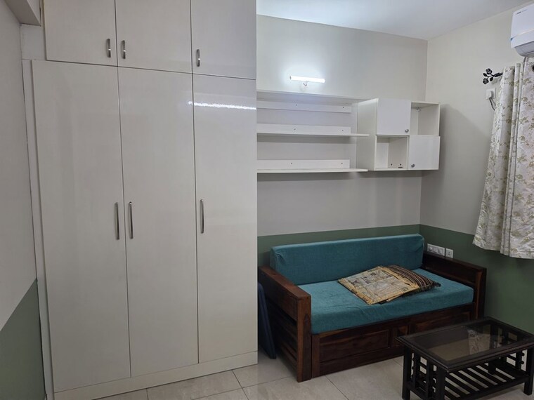 Kitchen, mahindra-ashvita 3 Bedroom 1652 Sq.Ft. Apartment In Kukatpally Hyderabad 10539425