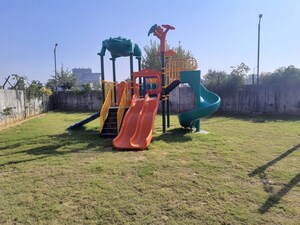 2 BHK Apartment – Exterior View View at Sector 23 - for Rent