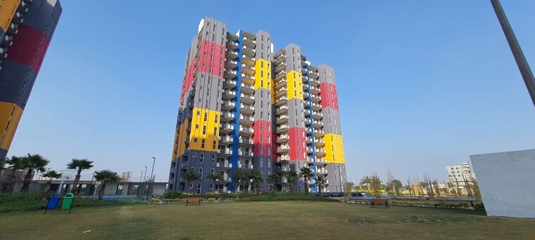 Exterior View, sector 23 2 Bedroom 1300 Sq.Ft. Apartment In Sector 23 Dharuhera 10539435
