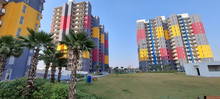 Exterior View, sector 23 2 Bedroom 1300 Sq.Ft. Apartment In Sector 23 Dharuhera 10539435