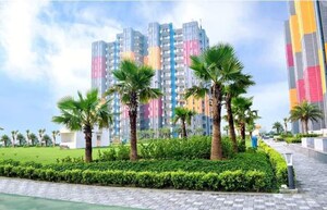 2 BHK Apartment – Exterior View View at Sector 23 - for Rent