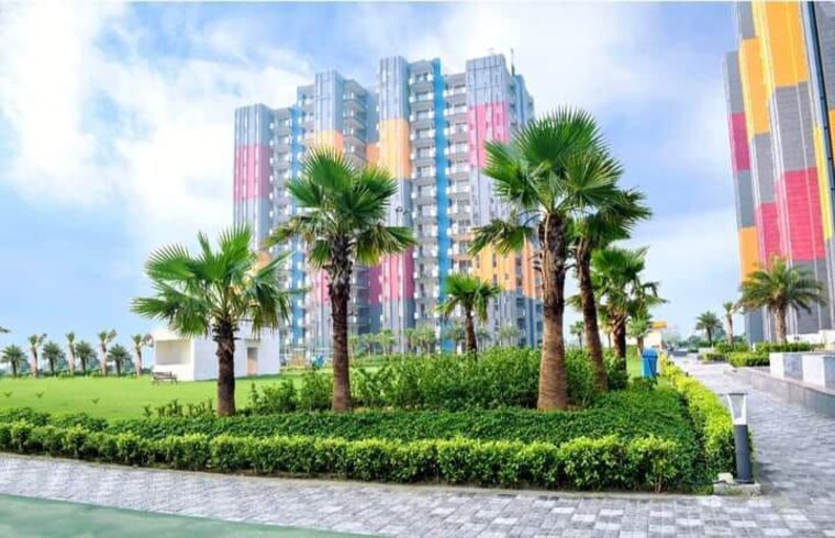Exterior View, sector 23 2 Bedroom 1300 Sq.Ft. Apartment In Sector 23 Dharuhera 10539435
