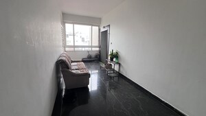 Living Room in 4 BHK Apartment at Matoshree Apartments Film Nagar, Film Nagar – for Rent