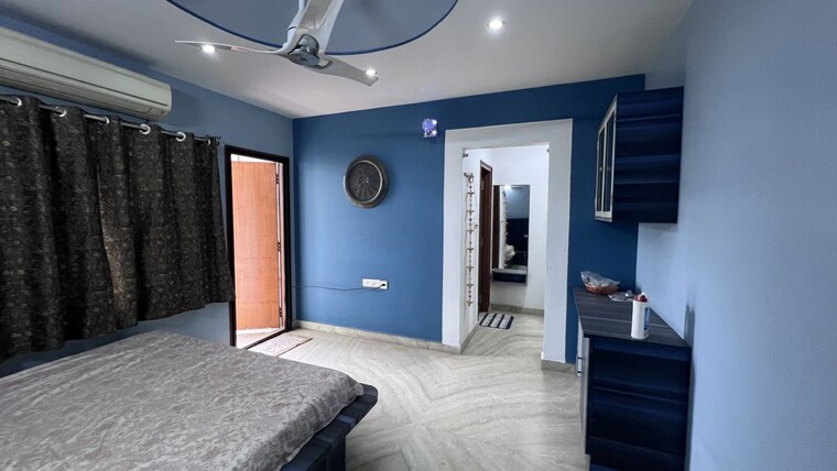Bedroom, matoshree-apartments-film-nagar 4 Bedroom 2600 Sq.Ft. Apartment In Film Nagar Hyderabad 10539444