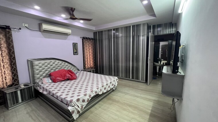 Bedroom, matoshree-apartments-film-nagar 4 Bedroom 2600 Sq.Ft. Apartment In Film Nagar Hyderabad 10539444