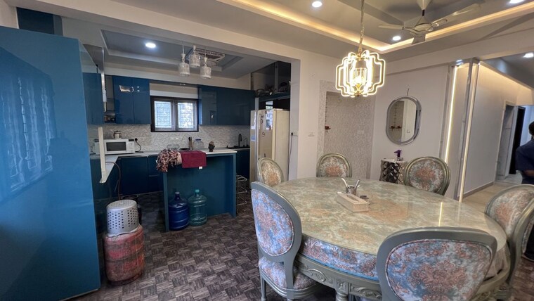Living Room, matoshree-apartments-film-nagar 4 Bedroom 2600 Sq.Ft. Apartment In Film Nagar Hyderabad 10539444