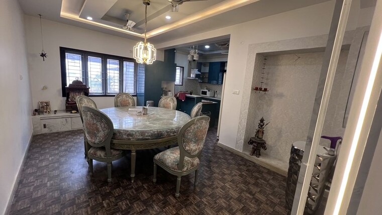 Living Room, matoshree-apartments-film-nagar 4 Bedroom 2600 Sq.Ft. Apartment In Film Nagar Hyderabad 10539444