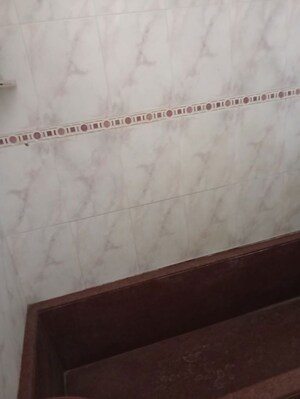 Bathroom in 1 BHK Builder Floor at RWA Apartments Sector 21, Sector 21 – for Rent
