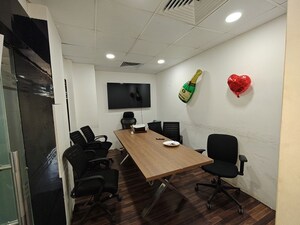 Team Area in  Office Space at Vipul Business Park, Sector 48 – for Rent