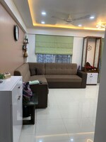 2 BHK + Prayer Room,Store Room 1100 Sq.Ft. Apartment in Ganga Glitz Shine