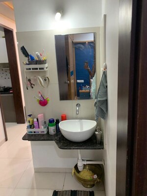 Team Area in 2 BHK Apartment at Ganga Glitz Shine, Undri – for Rent
